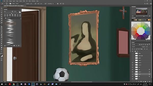 Sts broadcast by dc on picarto from april twenty fourth 2020 