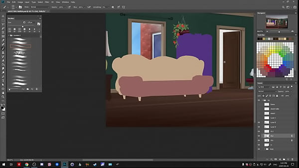 Sts broadcast by dc on picarto from april twenty fourth 2020 