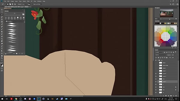 Sts broadcast by dc on picarto from april twenty fourth 2020 