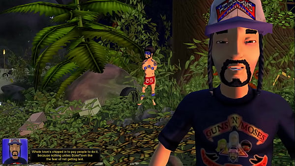 BoneTown 2nd_Edition_Hard difficulty_Part 2