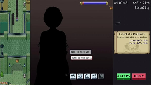 Some ass need a good spanking imperial gate keeper part 6 