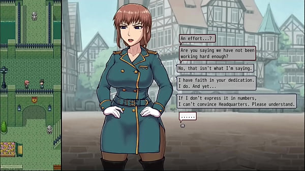 Some ass need a_good spanking Imperial_Gate Keeper Part_6