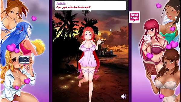 Nonton &iexcl;el Inicio De Una Gran Historia! Booty Calls #1 thumbnail