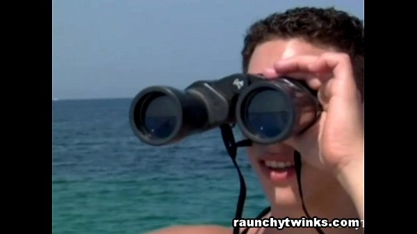 Hot Sexy Men Tom and Brad Sailing Sex Adventure