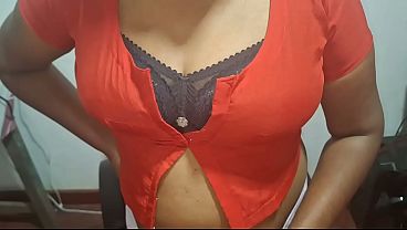 Asian Woman Private Moments