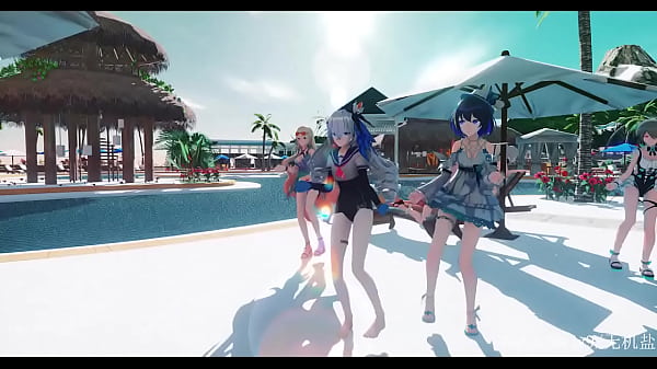 New Year's Eve party of the whole Valkyrie 