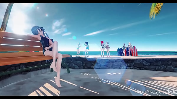 Nonton New Year's Eve Party Of The Whole Valkyrie thumbnail