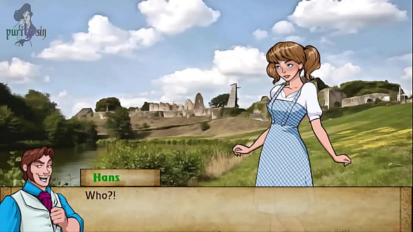 Frozen Bad Manners Part2 Meeting Dorothy