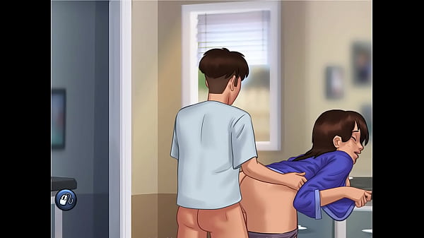 Parte 11 Debbie Juego Summertimesaga Debbie Sexo En La Cocina Con Dialogos En Espa&ntilde;ol thumbnail