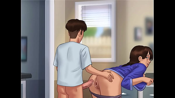 Summertime Saga Debbie 11 Español