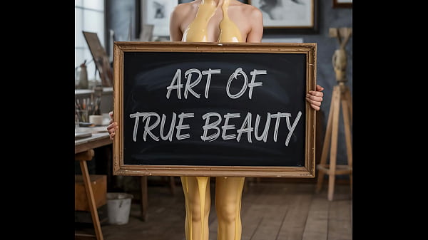 Nonton Nude Woman Covered By Cheese thumbnail