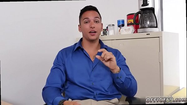 Gay office man sex video The crew that works together, drills together 
