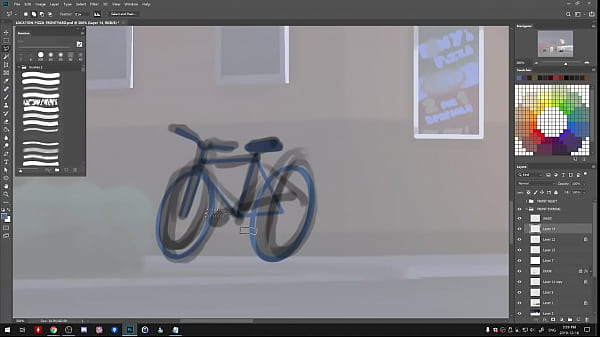 STS broadcast by DC on Picarto from December 2019 