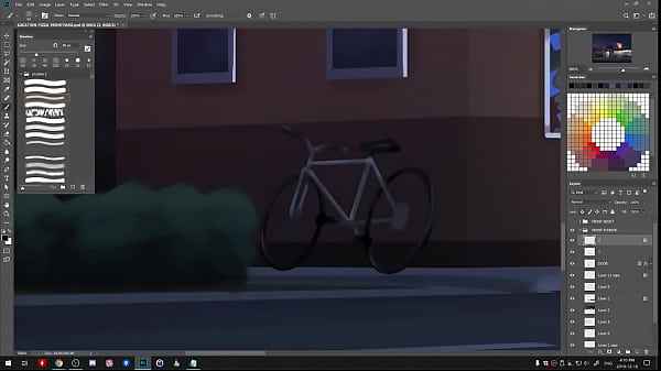 Sts broadcast by dc on picarto from december 2019 