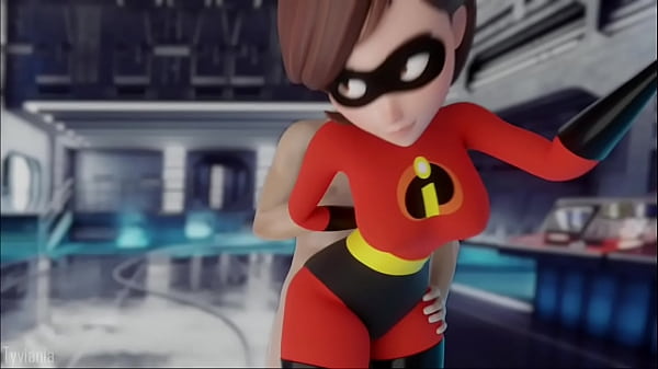 Helen Parr_es follada por atras