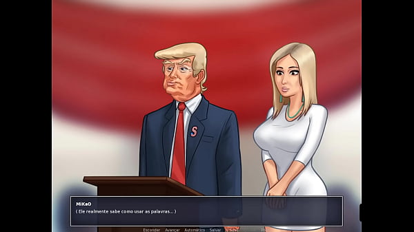 Summertime Sagaep 6 Babando nos Peitosda Jenny