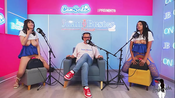 Nonton 1 Tetona Y 1 Culona, Nos Confesamos Y Nos Venimos A Chorros Sobre Las Sillas Vibradoras De Juan Bustos Podcast thumbnail