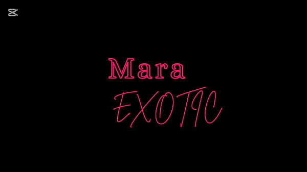 Nonton Ebony Milf Fat Ass Shaking And Spreading Tease - Mara Exotic thumbnail