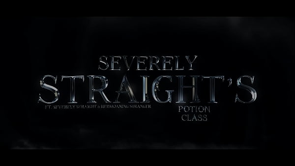 Severely Straight s Potion Class Gobbywarts School ofSexcraft and Wickedry SIMS 4 Harry Potter Rule_34 Porn