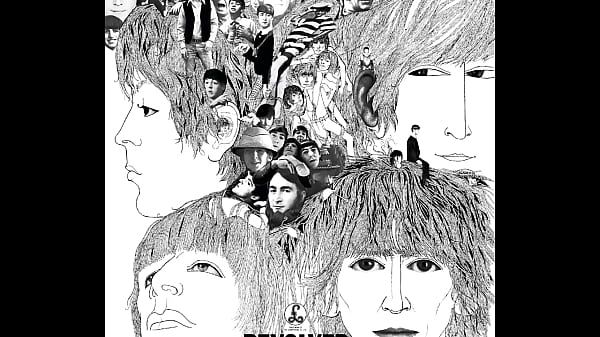The Beatles Tomorrow Never Knows1080p 1966