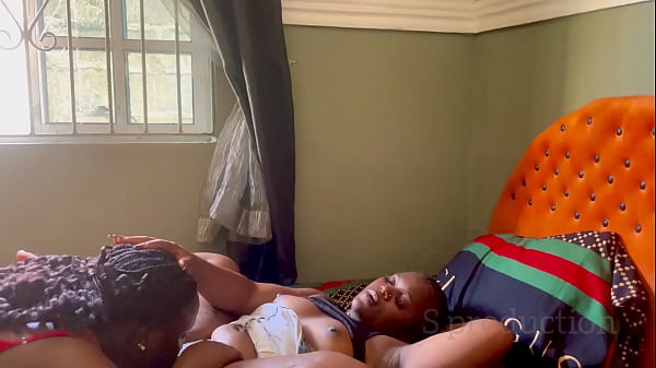 Play MP4 - Invited my Lesbian Girlfriend over to have Fun with Me&period;