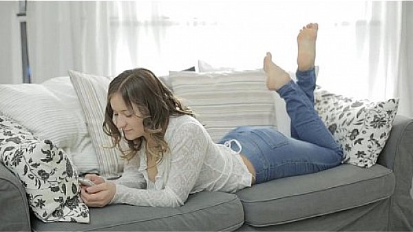 You make me so hot scene 1