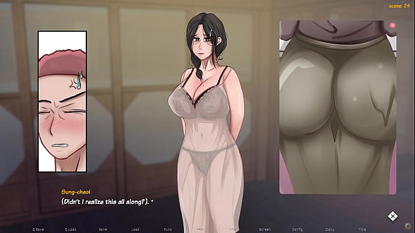 Let_s Play_Alpha Male Play_With My_Milf Housemaid Part 2