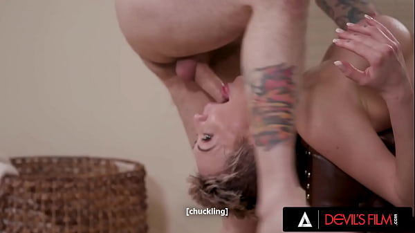 Play MP4 - DEVILS FILM - Cuckold Man Fucks Her Friend's Girlfriend's Ass After He Did The Same To Her Wife