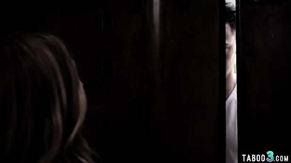 Troubled busty teen stepsisterfucked by her_stepbro