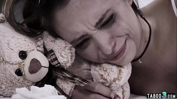 Play MP4 - Troubled busty teen stepsister fucked by her stepbro