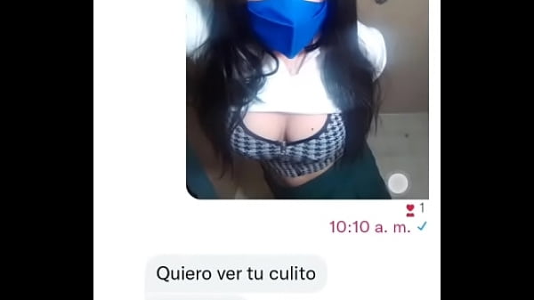 Vecina Deja Celular Sin C&oacute;digo De Bloqueo,tomo Algunas Capturas De Sus Chats. thumbnail