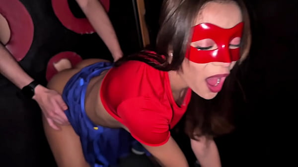 Festa Fantasia na Casa de Swing Inner 