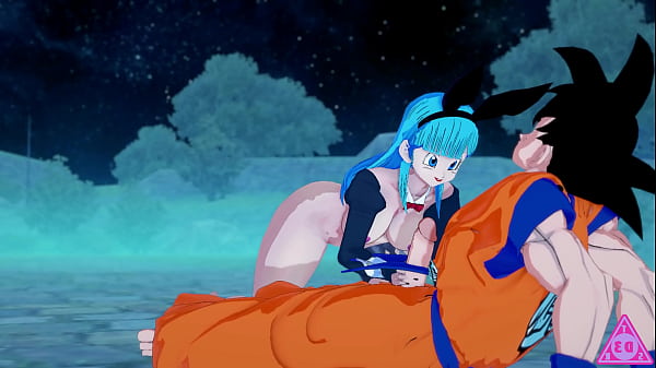 Goku E Bulma Sesso E Tette thumbnail