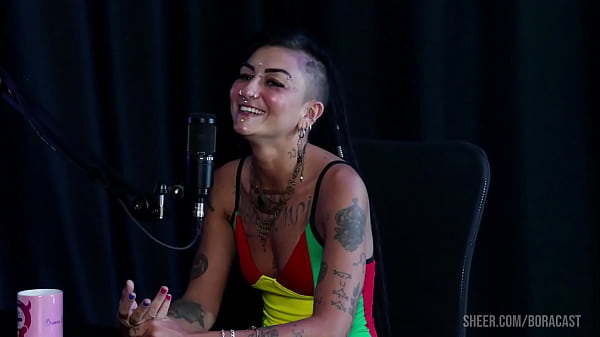 COMPILADOS DA CAROLETA ROOTS NO BORA CAST COM BRUNA CARLOS - PARTE 3 (WATCH ON: SHEER/RED) 