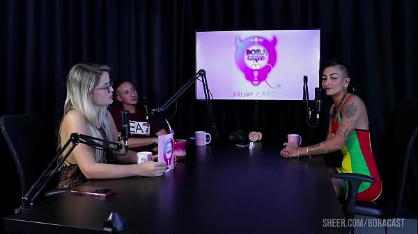 Compilados da caroleta roots no bora cast com bruna carlos parte 3 watch sheer red 