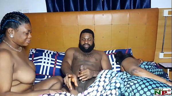 She Caught Us Having Sex Together thumbnail