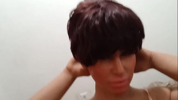 Nonton Late Nights: Me, Knockin' Those Fat Tiddays Around At Night (sex Doll Footage) thumbnail