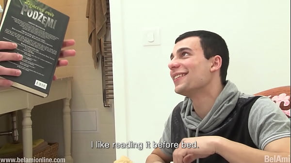 Play MP4 - Horny jocks sucking and fucking BB