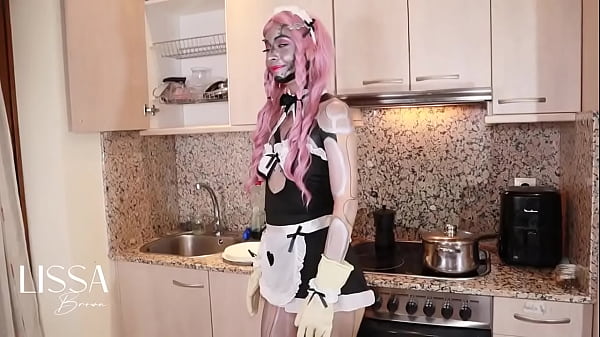 Creen que elonmusk tenga un Tesla como yo?o te gustar&iacute;a tener una Fembot as&iacute;?#customvideo #fetish #erotic #movie #maq ... 