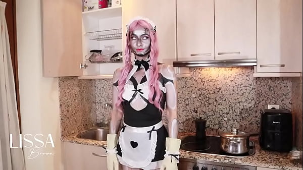 Nonton Creen Que Elonmusk Tenga Un Tesla Como Yo?o Te Gustar&iacute;a Tener Una Fembot As&iacute;?#customvideo #fetish #erotic #movie #maq ... thumbnail