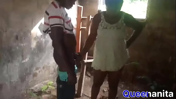 Africa Gift Caught FuckingIn The Bush