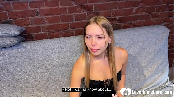 Blondie Lets Me Film Her While Fucking thumbnail