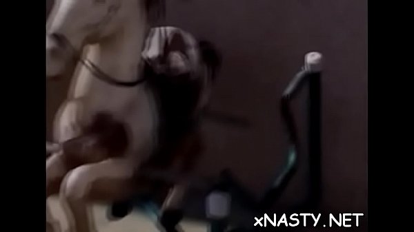 Legal age teenager gets_a fat cock up her lascivious worked out_cuch