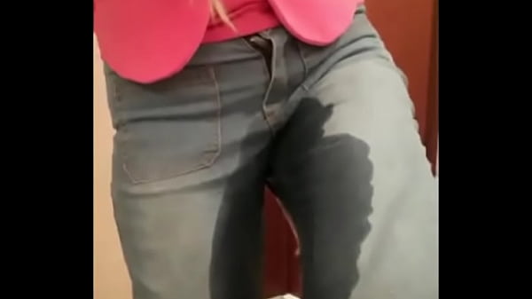 Pissed my jeans 