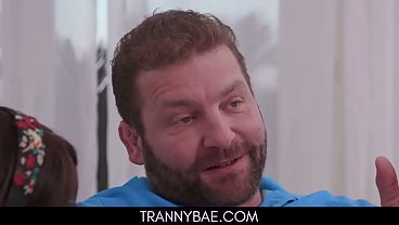 Nonton Hot Trans Stepdaughter Dressed In Sexy Fishnets Analed By Stepdad - Rayne Arts thumbnail