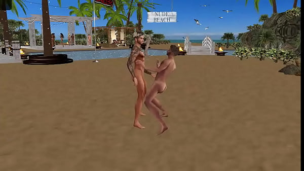 NUDE BEACHDANCINGNAKED