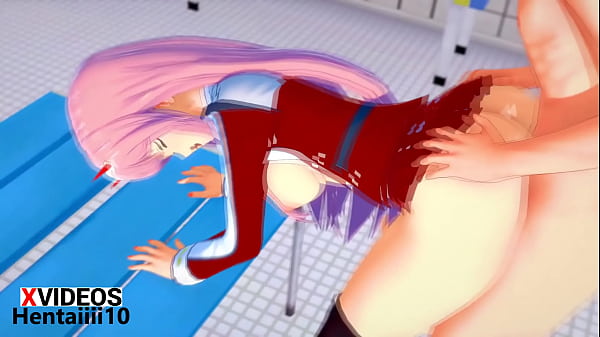 Play MP4 - Zero Two gets Fucked hard
