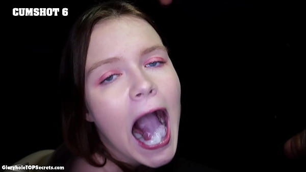 Damn ava you suck like a warrior but you need some practise swallowing