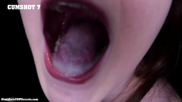 Damn ava you suck like a warrior but you need some practise swallowing