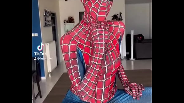 Now you know who is #spiderman 